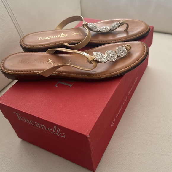 Toscanella sandals - Picture 2 of 3